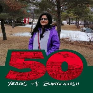 Meet your Posher, Jannatun